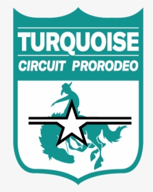 Turquoise Circuit Finals Rodeo - Graphic Design, HD Png Download, Free Download