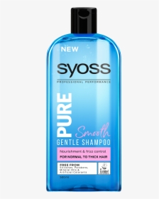 Syoss Com Care Pure Smooth Shampoo - Syoss Mixing Colors, HD Png Download, Free Download