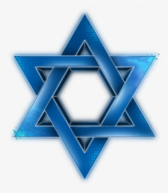 Israel Star Of David Magen David Adom Hexagram Symbol - Star Of David Png, Transparent Png, Free Download