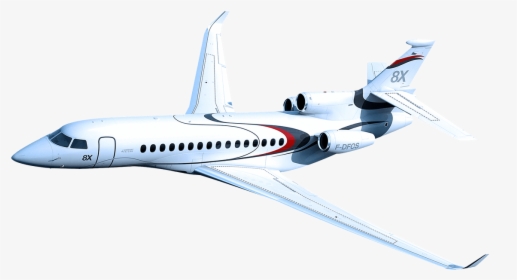 8x - Dassault Falcon 8x Fuel, HD Png Download, Free Download