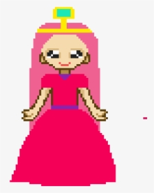 Princess Bubblegum Clipart , Png Download - Clip Art, Transparent Png, Free Download