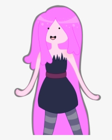Princess Bubblegum The Vampire Queen By Amourex - Princess Bubblegum The Vampire Queen, HD Png Download, Free Download
