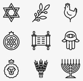 Judaism - Rock And Roll Icon, HD Png Download, Free Download