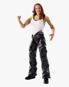 Wwe Elite Collection Figure Lita , Png Download - Wwe Lita Figure, Transparent Png, Free Download