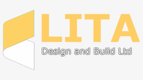 Lita Logo Small Web Yellow - Graphic Design, HD Png Download, Free Download