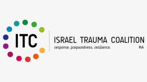 Israel Trauma Coalition - Circle, HD Png Download, Free Download
