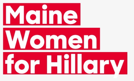 Maine Women For Hillary - Oval, HD Png Download, Free Download