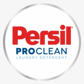 Premium Laundry Detergent Brand Persil Proclean Returns - Persil Pro Clean By Henkel Logo, HD Png Download, Free Download