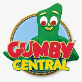 Gumby Central Social Media Sites Button - Gumby Central, HD Png Download, Free Download