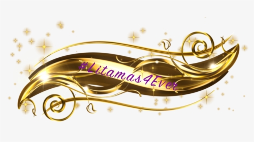 Layla - Beauty Salon Clipart Gold, HD Png Download, Free Download