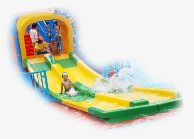 Pirates Kids Zone - Transparent Water Slides Png, Png Download, Free Download