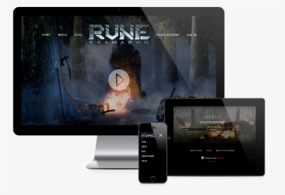 Rune - Tablet Computer, HD Png Download, Free Download