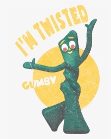 Gumby Twist, HD Png Download, Free Download