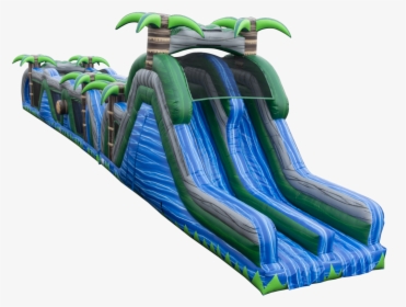 Transparent Waterslide Png - Inflatable, Png Download, Free Download