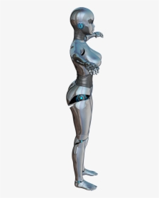 Cyborg Fiction, HD Png Download, Free Download