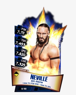 Wrestlemania 33 Wwe Supercard, HD Png Download, Free Download