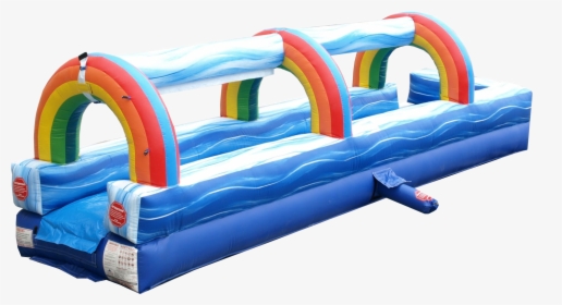 Inflatable Slip And Slide, HD Png Download, Free Download