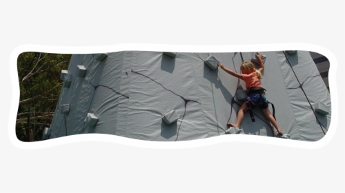 Inflatable Rock Climbing Wall, HD Png Download, Free Download