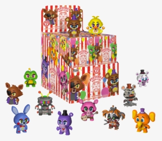 Funko Fnaf Mystery Minis, HD Png Download, Free Download
