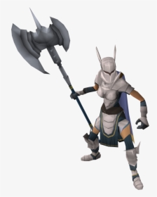 The Runescape Wiki - Runescape Crusader, HD Png Download, Free Download