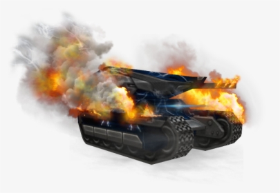 Tanki Online Hornet Fire, HD Png Download, Free Download