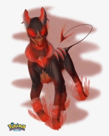 Houndoom Png, Transparent Png, Free Download