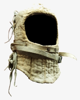 Great Helms Were Worn With Cloth And Fiber Padding - Padding In Medievel Helmets, HD Png Download, Free Download