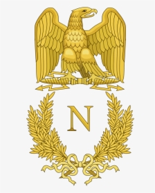 Napoleon Bonaparte Logo - Napoleon Emblem, HD Png Download, Free Download