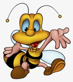 Transparent Welcome Clipart Png - Cartoon Wasp, Png Download, Free Download