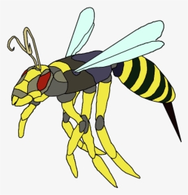 I Drewed A Wasp - Hornet, HD Png Download, Free Download