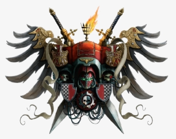 Knights - Coat Of Arms Warhammer, HD Png Download, Free Download