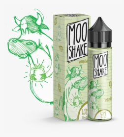 Moo Shake By Nasty Juice, HD Png Download, Free Download