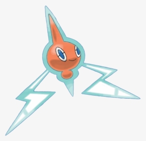 Rotom Pokemon, HD Png Download, Free Download