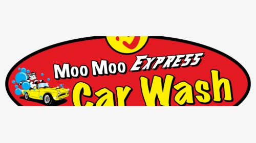 Moo Moo Car Wash, HD Png Download, Free Download