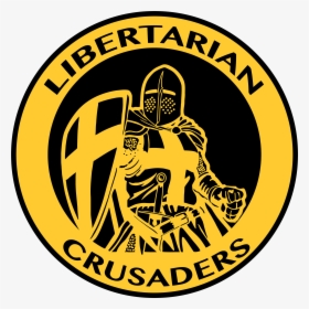 Libertarian Crusaders - Coatesville Area School District, HD Png Download, Free Download