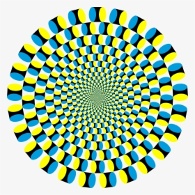Optical Illusion Png - Eye Illusions, Transparent Png, Free Download