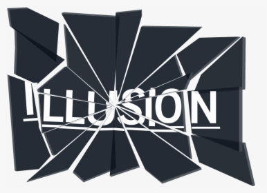 Optical Illusions Transparent Logo, HD Png Download, Free Download