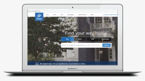 Zillow Real Estate Lead Generation Companies Best Real - Operating System, HD Png Download, Free Download