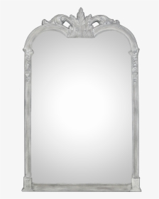 Grey Wash Napoleon Mirror - Arch, HD Png Download, Free Download