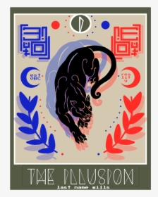 The Illusion - Poster, HD Png Download, Free Download