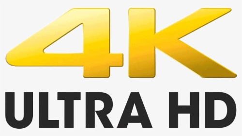 Transparent 4k Logo Png - 4k Ultra Hd Png, Png Download, Free Download