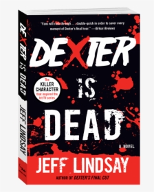 Dexter Is Dead Covers, HD Png Download, Free Download