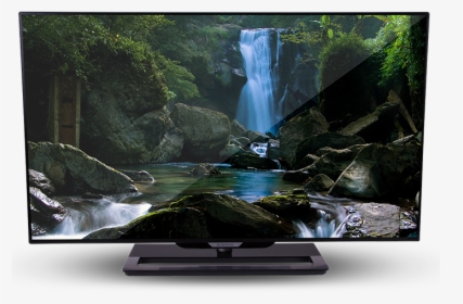 50 Inch Tv With 4k Uhd Resolution - New Wallpaper For Tablet, HD Png Download, Free Download