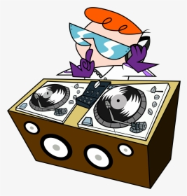 Cartoon Dj - Dj Cartoon Png, Transparent Png, Free Download