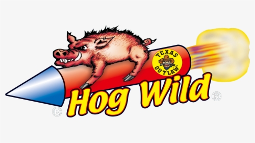 Hog Wild Fireworks, HD Png Download, Free Download