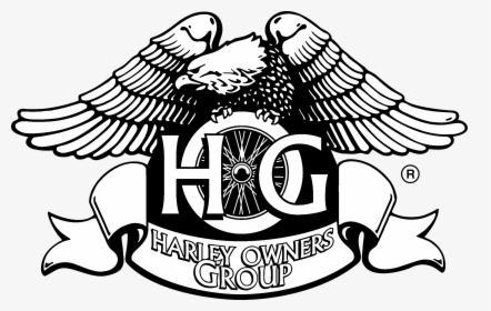 Harley Owners Group Vector, HD Png Download, Free Download