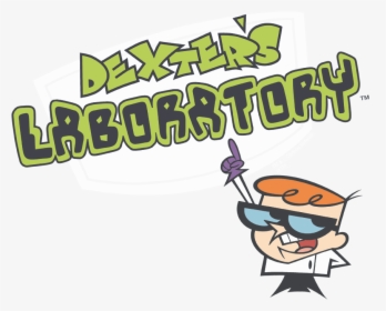 Clip Art Dexters Laboratory Font - Cartoon, HD Png Download, Free Download