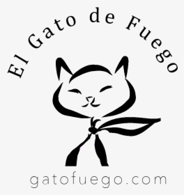 El Gato De Fuego - Cartoon, HD Png Download, Free Download
