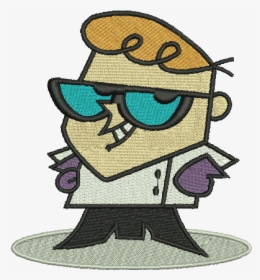 Transparent Dexter Cartoon, HD Png Download, Free Download