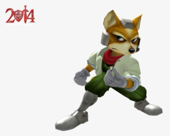 Fox Melee Png , Png Download - Melee Hd Fox, Transparent Png, Free Download